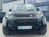 USED 2020 20 LAND ROVER DEFENDER 2.0 SD4 HSE SUV 5dr Diesel Auto 4WD Euro 6 (s/s) (240 ps) 7 SEAT*360 CAM*PAN-ROOF*FSH*33K