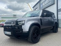 USED 2020 20 LAND ROVER DEFENDER 2.0 SD4 HSE SUV 5dr Diesel Auto 4WD Euro 6 (s/s) (240 ps) 7 SEAT*360 CAM*PAN-ROOF*FSH*33K