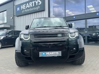 USED 2020 20 LAND ROVER DEFENDER 2.0 SD4 HSE SUV 5dr Diesel Auto 4WD Euro 6 (s/s) (240 ps) 7 SEAT*360 CAM*PAN-ROOF*FSH*33K