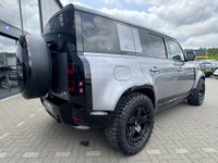 USED 2020 20 LAND ROVER DEFENDER 2.0 SD4 HSE SUV 5dr Diesel Auto 4WD Euro 6 (s/s) (240 ps) 7 SEAT*360 CAM*PAN-ROOF*FSH*33K
