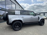 USED 2020 20 LAND ROVER DEFENDER 2.0 SD4 HSE SUV 5dr Diesel Auto 4WD Euro 6 (s/s) (240 ps) 7 SEAT*360 CAM*PAN-ROOF*FSH*33K