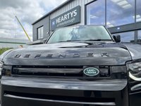 USED 2020 20 LAND ROVER DEFENDER 2.0 SD4 HSE SUV 5dr Diesel Auto 4WD Euro 6 (s/s) (240 ps) 7 SEAT*360 CAM*PAN-ROOF*FSH*33K