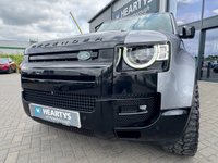 USED 2020 20 LAND ROVER DEFENDER 2.0 SD4 HSE SUV 5dr Diesel Auto 4WD Euro 6 (s/s) (240 ps) 7 SEAT*360 CAM*PAN-ROOF*FSH*33K