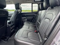 USED 2020 20 LAND ROVER DEFENDER 2.0 SD4 HSE SUV 5dr Diesel Auto 4WD Euro 6 (s/s) (240 ps) 7 SEAT*360 CAM*PAN-ROOF*FSH*33K