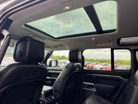 USED 2020 20 LAND ROVER DEFENDER 2.0 SD4 HSE SUV 5dr Diesel Auto 4WD Euro 6 (s/s) (240 ps) 7 SEAT*360 CAM*PAN-ROOF*FSH*33K