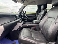 USED 2020 20 LAND ROVER DEFENDER 2.0 SD4 HSE SUV 5dr Diesel Auto 4WD Euro 6 (s/s) (240 ps) 7 SEAT*360 CAM*PAN-ROOF*FSH*33K