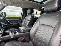 USED 2020 20 LAND ROVER DEFENDER 2.0 SD4 HSE SUV 5dr Diesel Auto 4WD Euro 6 (s/s) (240 ps) 7 SEAT*360 CAM*PAN-ROOF*FSH*33K