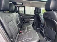 USED 2020 20 LAND ROVER DEFENDER 2.0 SD4 HSE SUV 5dr Diesel Auto 4WD Euro 6 (s/s) (240 ps) 7 SEAT*360 CAM*PAN-ROOF*FSH*33K