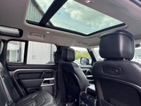 USED 2020 20 LAND ROVER DEFENDER 2.0 SD4 HSE SUV 5dr Diesel Auto 4WD Euro 6 (s/s) (240 ps) 7 SEAT*360 CAM*PAN-ROOF*FSH*33K