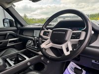 USED 2020 20 LAND ROVER DEFENDER 2.0 SD4 HSE SUV 5dr Diesel Auto 4WD Euro 6 (s/s) (240 ps) 7 SEAT*360 CAM*PAN-ROOF*FSH*33K
