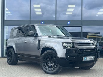 2020 LAND ROVER DEFENDER 2.0 SD4 HSE SUV 5dr Diesel Auto 4WD Euro 6 (s/s) (240 ps) &pound;44990.00