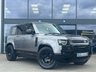 USED 2020 20 LAND ROVER DEFENDER 2.0 SD4 HSE SUV 5dr Diesel Auto 4WD Euro 6 (s/s) (240 ps) 7 SEAT*360 CAM*PAN-ROOF*FSH*33K