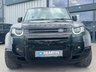 USED 2020 20 LAND ROVER DEFENDER 2.0 SD4 HSE SUV 5dr Diesel Auto 4WD Euro 6 (s/s) (240 ps) 7 SEAT*360 CAM*PAN-ROOF*FSH*33K