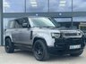 USED 2020 20 LAND ROVER DEFENDER 2.0 SD4 HSE SUV 5dr Diesel Auto 4WD Euro 6 (s/s) (240 ps) 7 SEAT*360 CAM*PAN-ROOF*FSH*33K