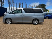 USED 2025 61 TOYOTA VELLFIRE TOYOTA ALPHARD/VELLFIRE IMPORT MPV VIN: ANH20-8194682  Bhp: 161 Reg Date: 12/11/2025  Engine Code: 2AZ-FE ABS AND AIR CON