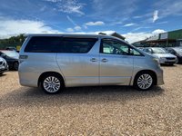 USED 2025 61 TOYOTA VELLFIRE TOYOTA ALPHARD/VELLFIRE IMPORT MPV VIN: ANH20-8194682  Bhp: 161 Reg Date: 12/11/2025  Engine Code: 2AZ-FE ABS AND AIR CON