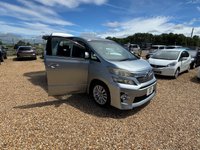 USED 2025 61 TOYOTA VELLFIRE TOYOTA ALPHARD/VELLFIRE IMPORT MPV VIN: ANH20-8194682  Bhp: 161 Reg Date: 12/11/2025  Engine Code: 2AZ-FE ABS AND AIR CON