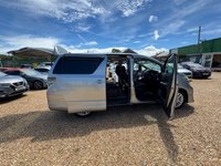 USED 2025 61 TOYOTA VELLFIRE TOYOTA ALPHARD/VELLFIRE IMPORT MPV VIN: ANH20-8194682  Bhp: 161 Reg Date: 12/11/2025  Engine Code: 2AZ-FE ABS AND AIR CON