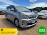 USED 2025 61 TOYOTA VELLFIRE TOYOTA ALPHARD/VELLFIRE IMPORT MPV VIN: ANH20-8194682  Bhp: 161 Reg Date: 12/11/2025  Engine Code: 2AZ-FE ABS AND AIR CON