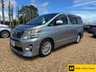 USED 2025 61 TOYOTA VELLFIRE TOYOTA ALPHARD/VELLFIRE IMPORT MPV VIN: ANH20-8194682  Bhp: 161 Reg Date: 12/11/2025  Engine Code: 2AZ-FE ABS AND AIR CON