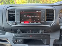 USED 2022 22 CITROEN DISPATCH 1.5 BlueHDi 1000 Enterprise Pro M Panel Van 6dr Diesel Manual FWD 2 Euro 6 (s/s) (100 ps) Direct from lease company