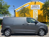 USED 2022 22 CITROEN DISPATCH 1.5 BlueHDi 1000 Enterprise Pro M Panel Van 6dr Diesel Manual FWD 2 Euro 6 (s/s) (100 ps) Direct from lease company
