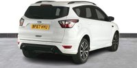 USED 2017 67 FORD KUGA 1.5 TDCi ST-Line SUV 5dr Diesel Powershift Euro 6 (s/s) (120 ps) 
