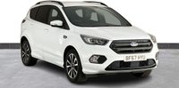 USED 2017 67 FORD KUGA 1.5 TDCi ST-Line SUV 5dr Diesel Powershift Euro 6 (s/s) (120 ps) 
