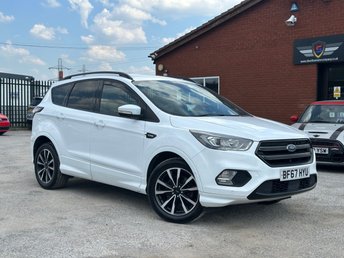 2017 FORD KUGA