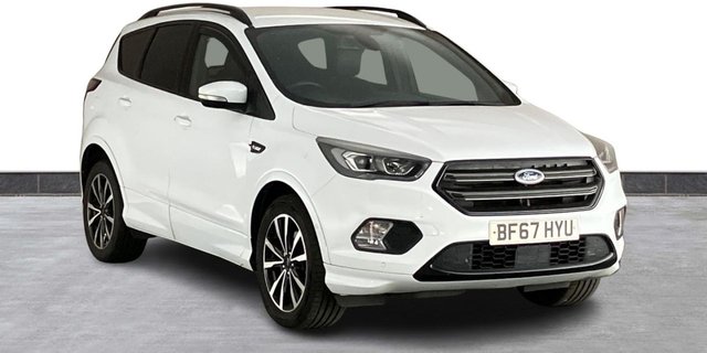 View our Ford Kuga 1.5 TDCi ST-Line SUV 5dr Diesel Powershift Euro 6 (s/s) (120 ps)