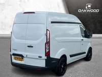 USED 2014 14 FORD TRANSIT CUSTOM 2.2 TDCi 290 Panel Van HIGH ROOF 5dr Diesel Manual (186 g/km, 98 bhp) ONLY 57K MILES + FINANCE ARRANGED + DELIVERY AVAILABLE