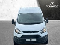 USED 2014 14 FORD TRANSIT CUSTOM 2.2 TDCi 290 Panel Van HIGH ROOF 5dr Diesel Manual (186 g/km, 98 bhp) ONLY 57K MILES + FINANCE ARRANGED + DELIVERY AVAILABLE
