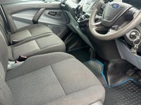 USED 2014 14 FORD TRANSIT CUSTOM 2.2 TDCi 290 Panel Van HIGH ROOF 5dr Diesel Manual (186 g/km, 98 bhp) ONLY 57K MILES + FINANCE ARRANGED + DELIVERY AVAILABLE