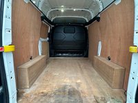 USED 2014 14 FORD TRANSIT CUSTOM 2.2 TDCi 290 Panel Van HIGH ROOF 5dr Diesel Manual (186 g/km, 98 bhp) ONLY 57K MILES + FINANCE ARRANGED + DELIVERY AVAILABLE