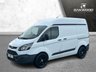 USED 2014 14 FORD TRANSIT CUSTOM 2.2 TDCi 290 Panel Van HIGH ROOF 5dr Diesel Manual (186 g/km, 98 bhp) ONLY 57K MILES + FINANCE ARRANGED + DELIVERY AVAILABLE