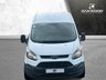USED 2014 14 FORD TRANSIT CUSTOM 2.2 TDCi 290 Panel Van HIGH ROOF 5dr Diesel Manual (186 g/km, 98 bhp) ONLY 57K MILES + FINANCE ARRANGED + DELIVERY AVAILABLE