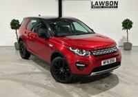 USED 2016 16 LAND ROVER DISCOVERY SPORT 2.0 TD4 HSE SUV 5dr Diesel Auto 4WD Euro 6 (s/s) (180 ps) 
