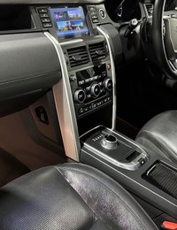 USED 2016 16 LAND ROVER DISCOVERY SPORT 2.0 TD4 HSE SUV 5dr Diesel Auto 4WD Euro 6 (s/s) (180 ps) 