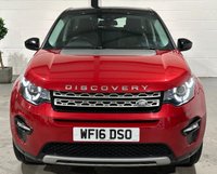 USED 2016 16 LAND ROVER DISCOVERY SPORT 2.0 TD4 HSE SUV 5dr Diesel Auto 4WD Euro 6 (s/s) (180 ps) 
