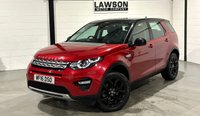 USED 2016 16 LAND ROVER DISCOVERY SPORT 2.0 TD4 HSE SUV 5dr Diesel Auto 4WD Euro 6 (s/s) (180 ps) 