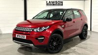 USED 2016 16 LAND ROVER DISCOVERY SPORT 2.0 TD4 HSE SUV 5dr Diesel Auto 4WD Euro 6 (s/s) (180 ps) 