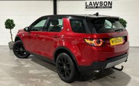 USED 2016 16 LAND ROVER DISCOVERY SPORT 2.0 TD4 HSE SUV 5dr Diesel Auto 4WD Euro 6 (s/s) (180 ps) 