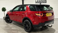 USED 2016 16 LAND ROVER DISCOVERY SPORT 2.0 TD4 HSE SUV 5dr Diesel Auto 4WD Euro 6 (s/s) (180 ps) 