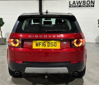 USED 2016 16 LAND ROVER DISCOVERY SPORT 2.0 TD4 HSE SUV 5dr Diesel Auto 4WD Euro 6 (s/s) (180 ps) 