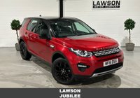 USED 2016 16 LAND ROVER DISCOVERY SPORT 2.0 TD4 HSE SUV 5dr Diesel Auto 4WD Euro 6 (s/s) (180 ps) 