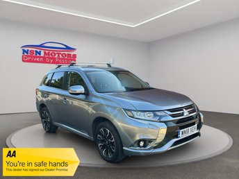 2018 MITSUBISHI OUTLANDER