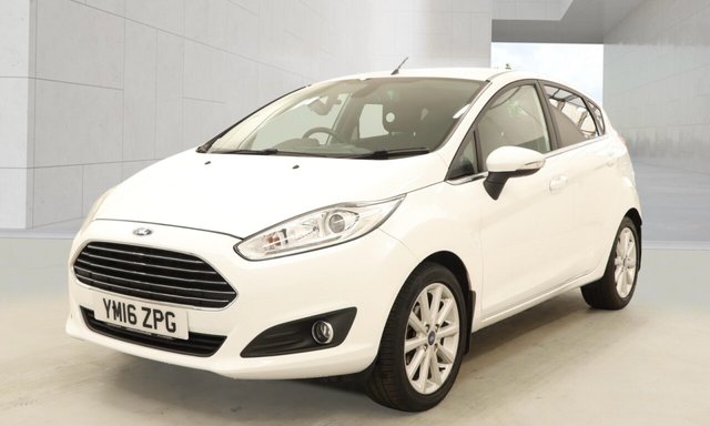 View our Ford Fiesta