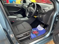 USED 2013 13 MERCEDES-BENZ B-CLASS 1.6 B180 SE MPV 5dr Petrol 7G-DCT Euro 6 (s/s) (122 ps) Automatic Mercedes With Parking Sensors & Sat Nav