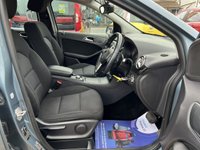 USED 2013 13 MERCEDES-BENZ B-CLASS 1.6 B180 SE MPV 5dr Petrol 7G-DCT Euro 6 (s/s) (122 ps) Automatic Mercedes With Parking Sensors & Sat Nav