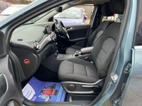 USED 2013 13 MERCEDES-BENZ B-CLASS 1.6 B180 SE MPV 5dr Petrol 7G-DCT Euro 6 (s/s) (122 ps) Automatic Mercedes With Parking Sensors & Sat Nav